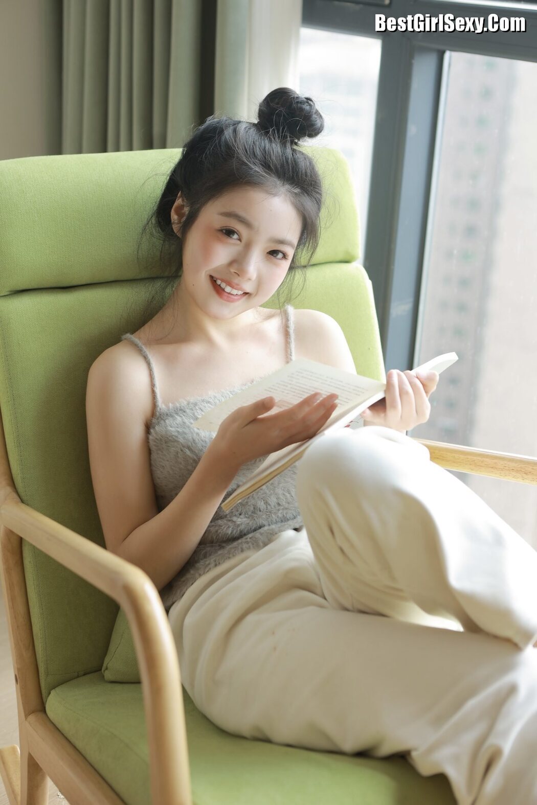 YiTuYu艺图语 Vol.3802 Huang Pao Pao