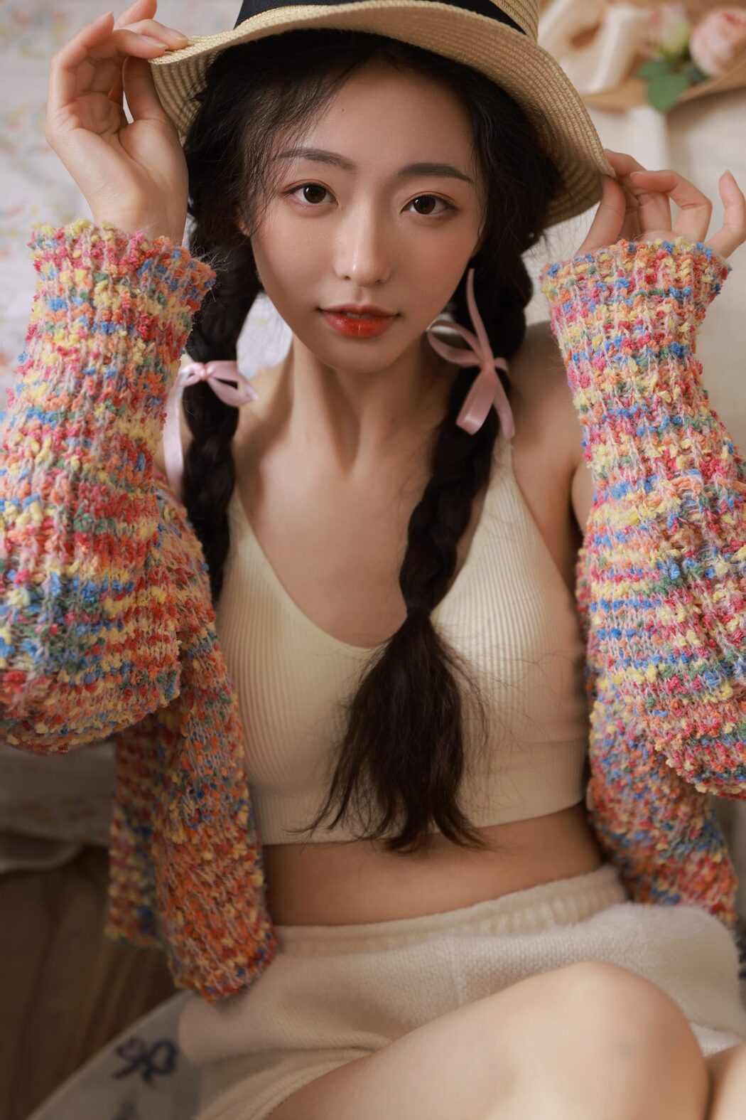 YiTuYu艺图语 Vol.3858 Xiao Yang Ai Gan Fan
