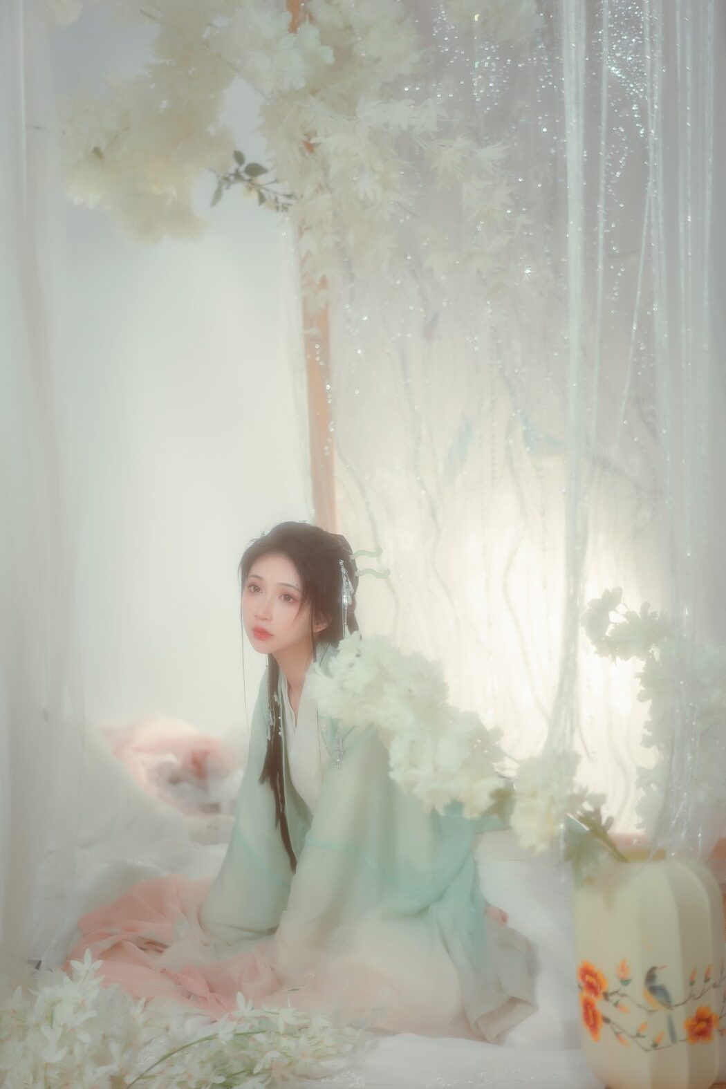 YiTuYu艺图语 Vol.3796 Qi Luo Sheng De Xiao Su Su