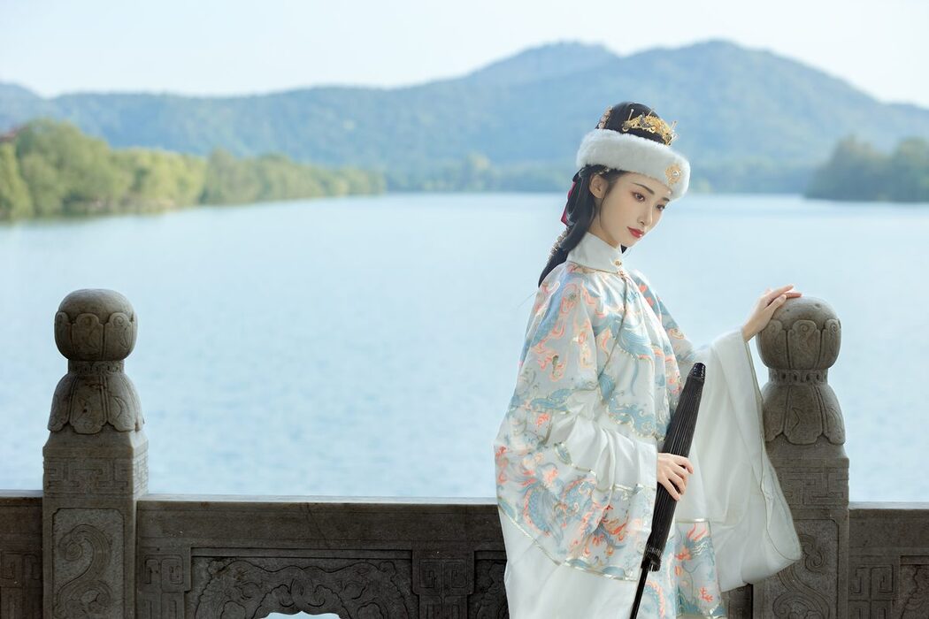 YiTuYu艺图语 Vol.3724 Mou Xiao Yao