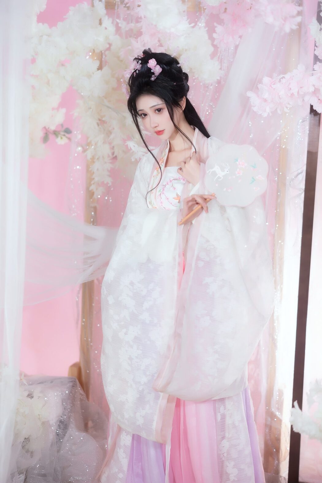 YiTuYu艺图语 Vol.3822 Qi Luo Sheng De Xiao Su Su