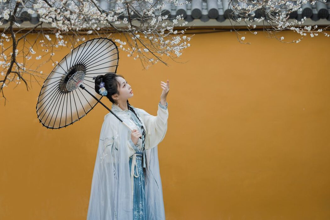YiTuYu艺图语 Vol.3803 Qian Mo Hong Chen