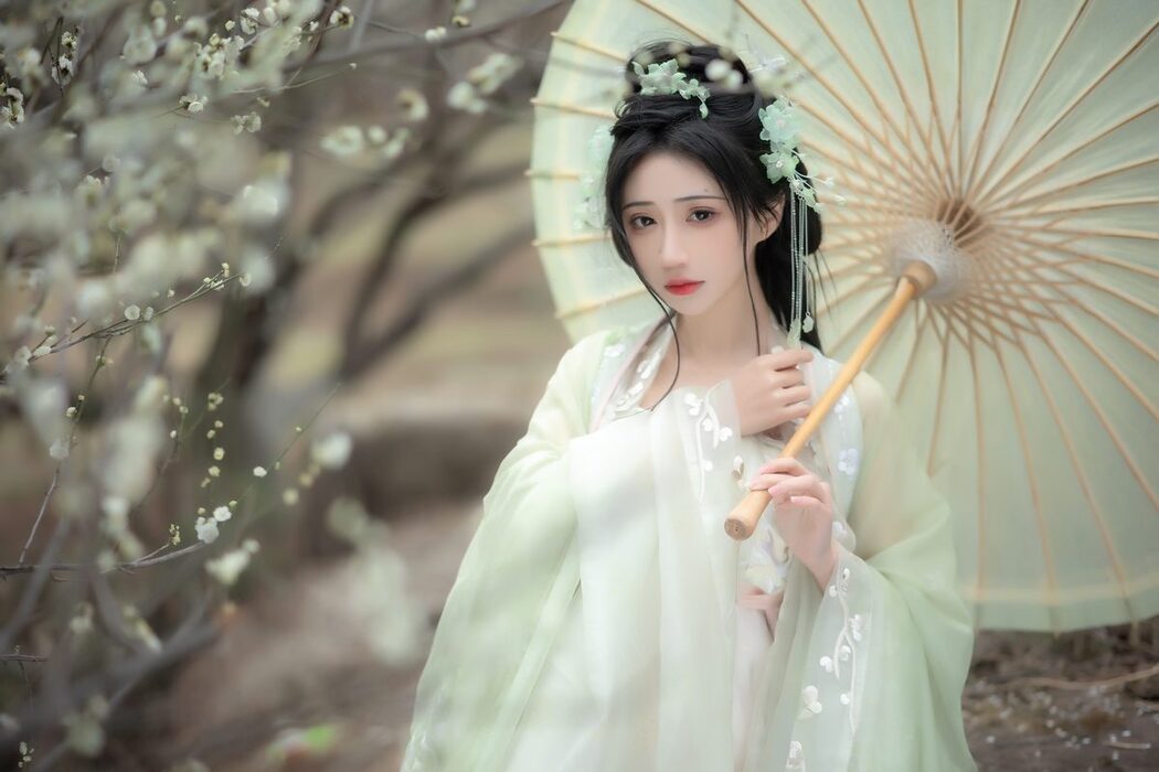 YiTuYu艺图语 Vol.3722 Qi Luo Sheng De Xiao Su Su