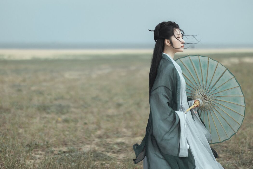 YiTuYu艺图语 Vol.383 He Jia