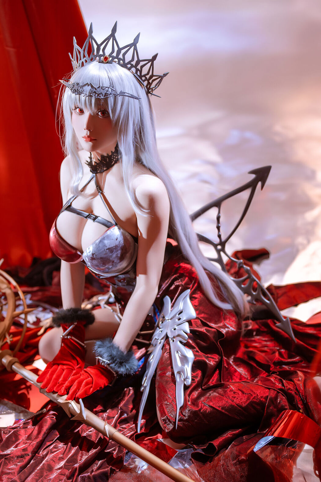 Coser@星之迟迟Hoshilily – 舟本 Heartbeat Part3