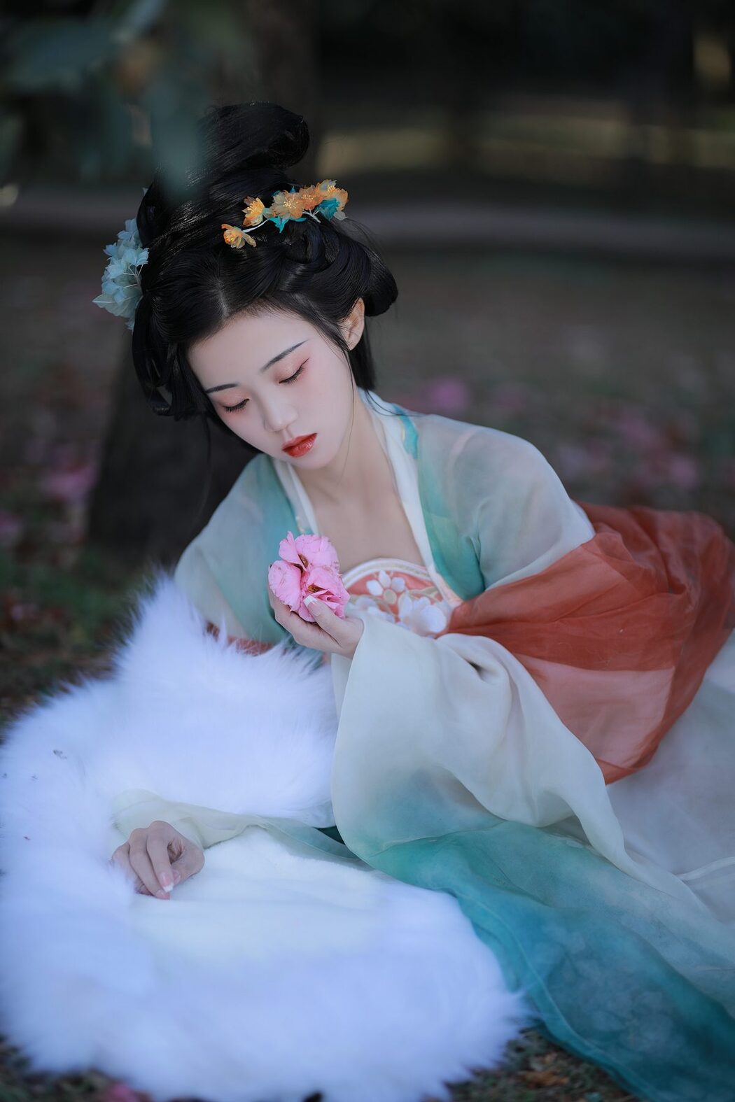 YiTuYu艺图语 Vol.3717 Ting Ting