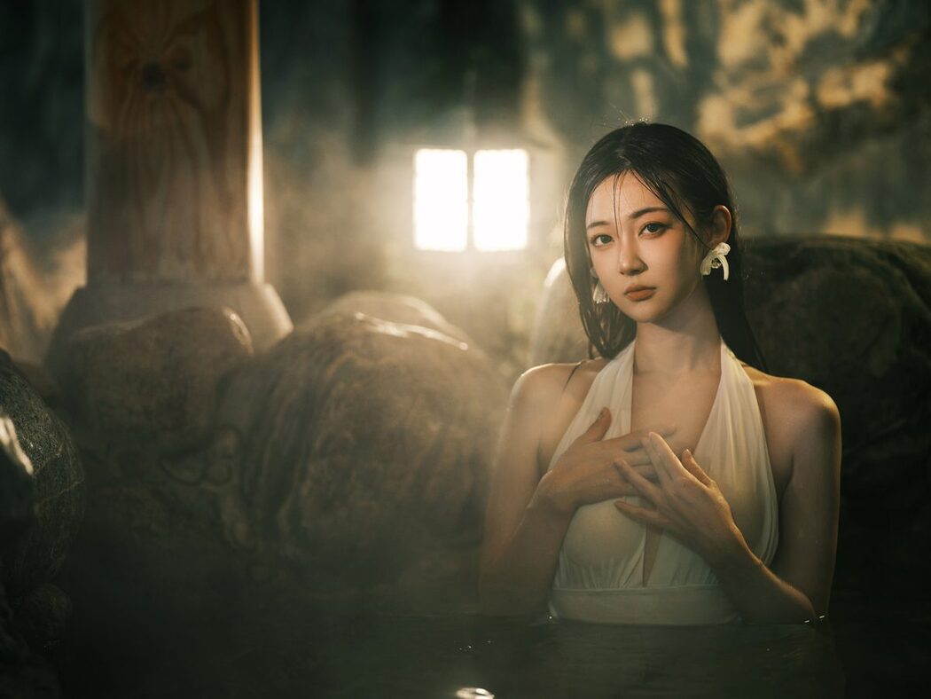 YiTuYu艺图语 Vol.3795 Kong Ling