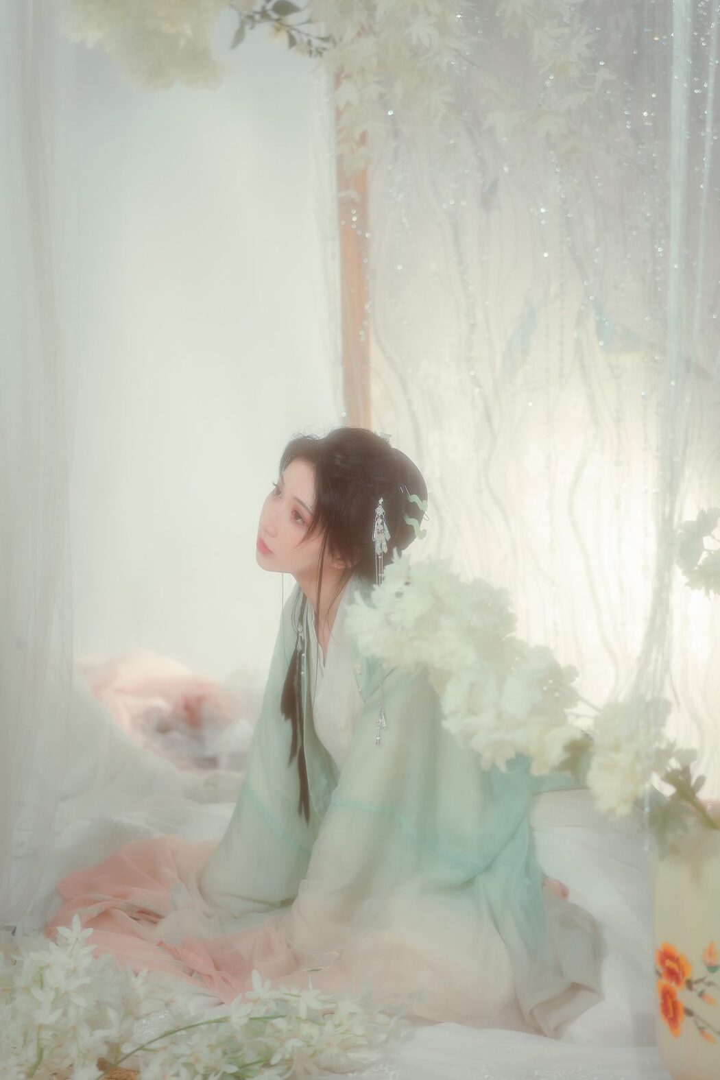 YiTuYu艺图语 Vol.3796 Qi Luo Sheng De Xiao Su Su