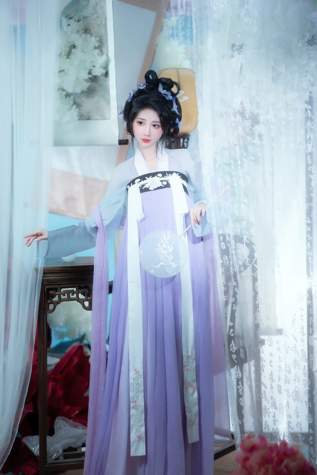 YiTuYu艺图语 Vol.3808 Qi Luo Sheng De Xiao Su Su