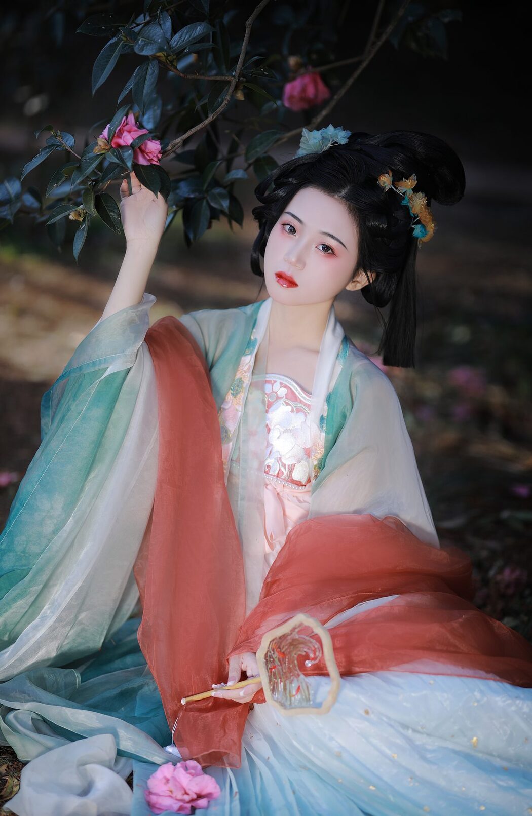 YiTuYu艺图语 Vol.3717 Ting Ting