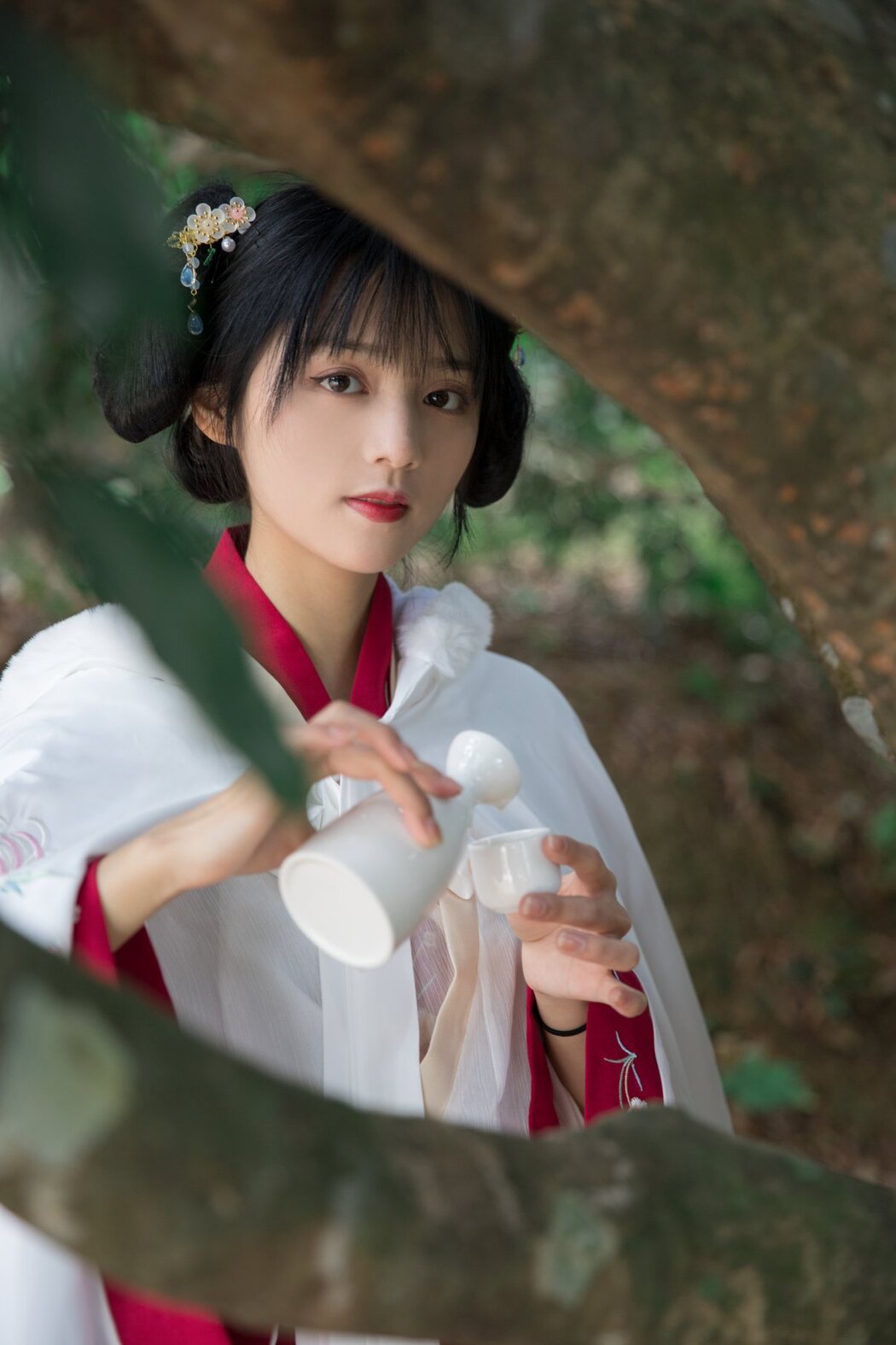 YiTuYu艺图语 Vol.373 Yu Wen