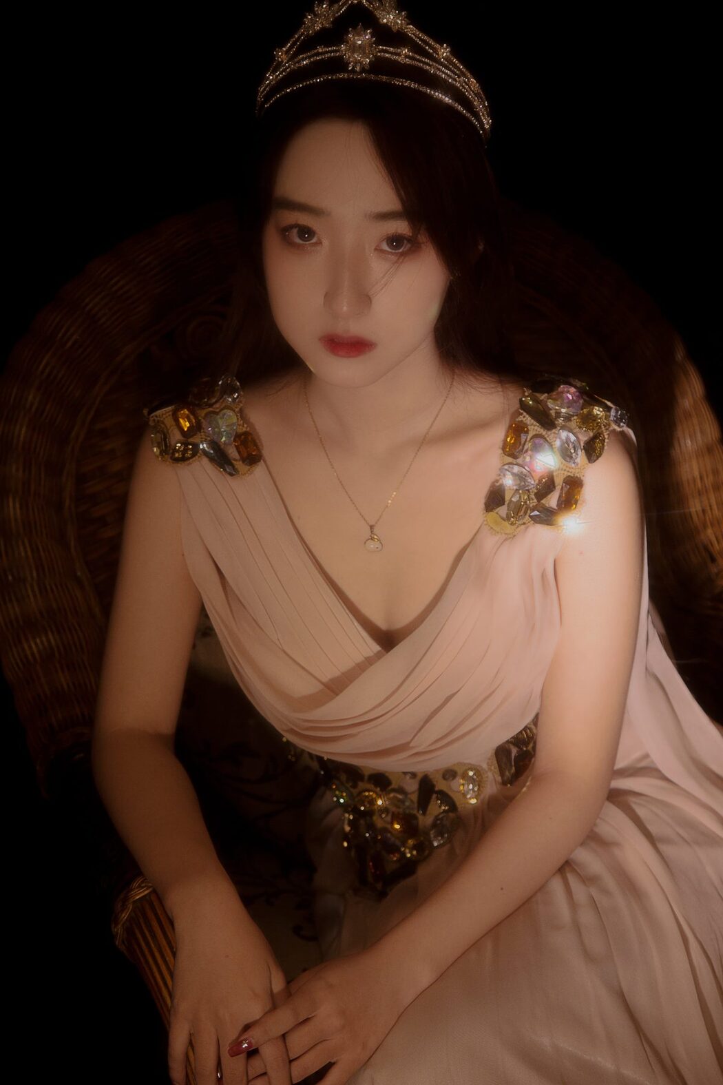 YiTuYu艺图语 Vol.3797 Ling Mu Yuan Yuan