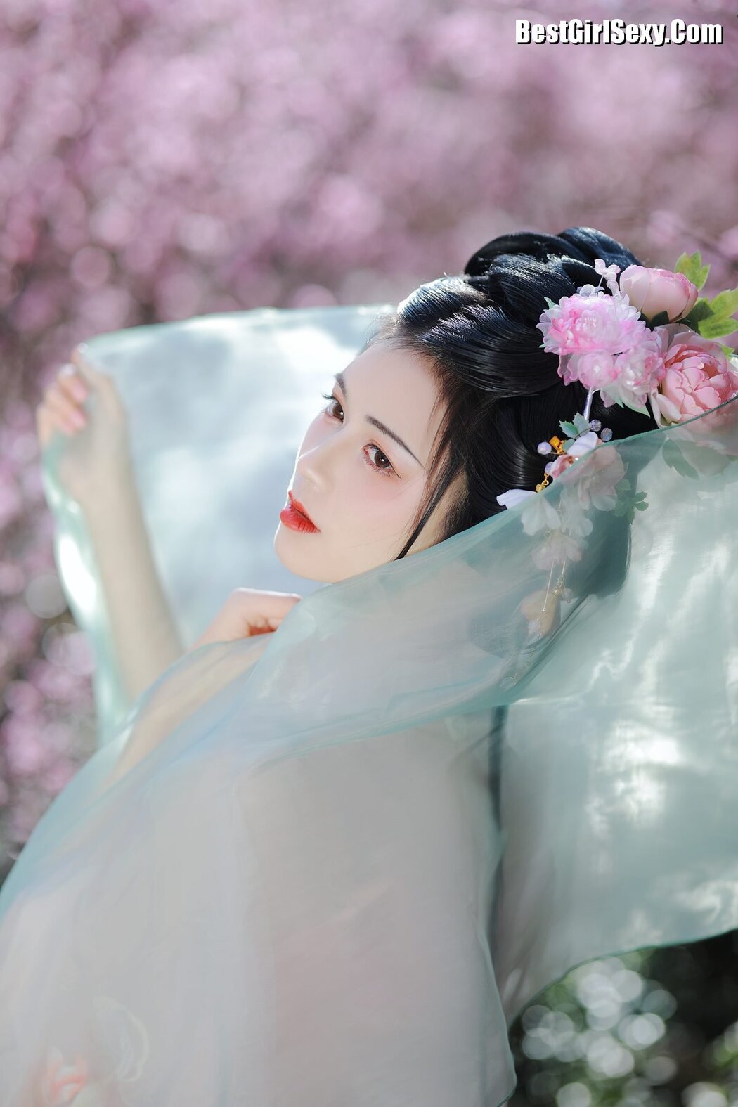 YiTuYu艺图语 Vol.3732 Wu Sui