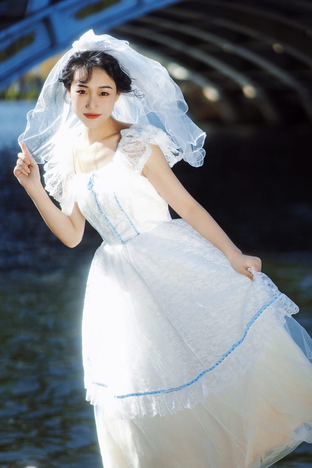 YiTuYu艺图语 Vol.3741 Chi Bai