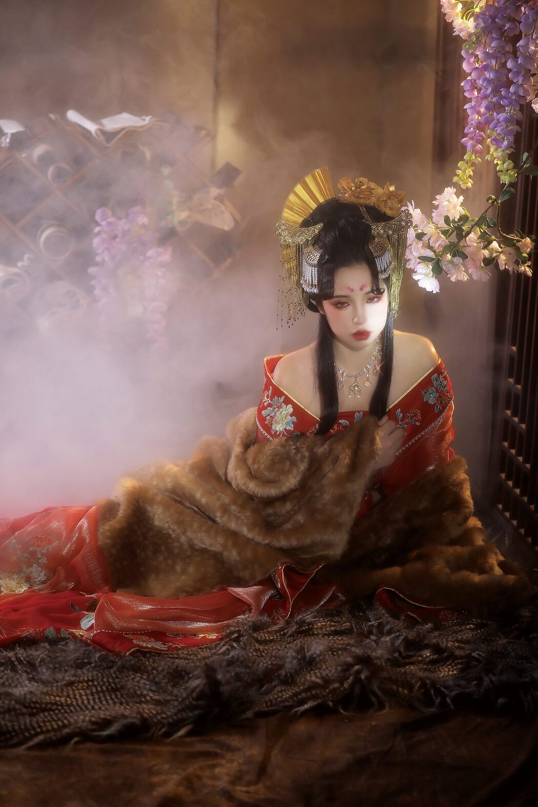 YiTuYu艺图语 Vol.3740 Tian Cha