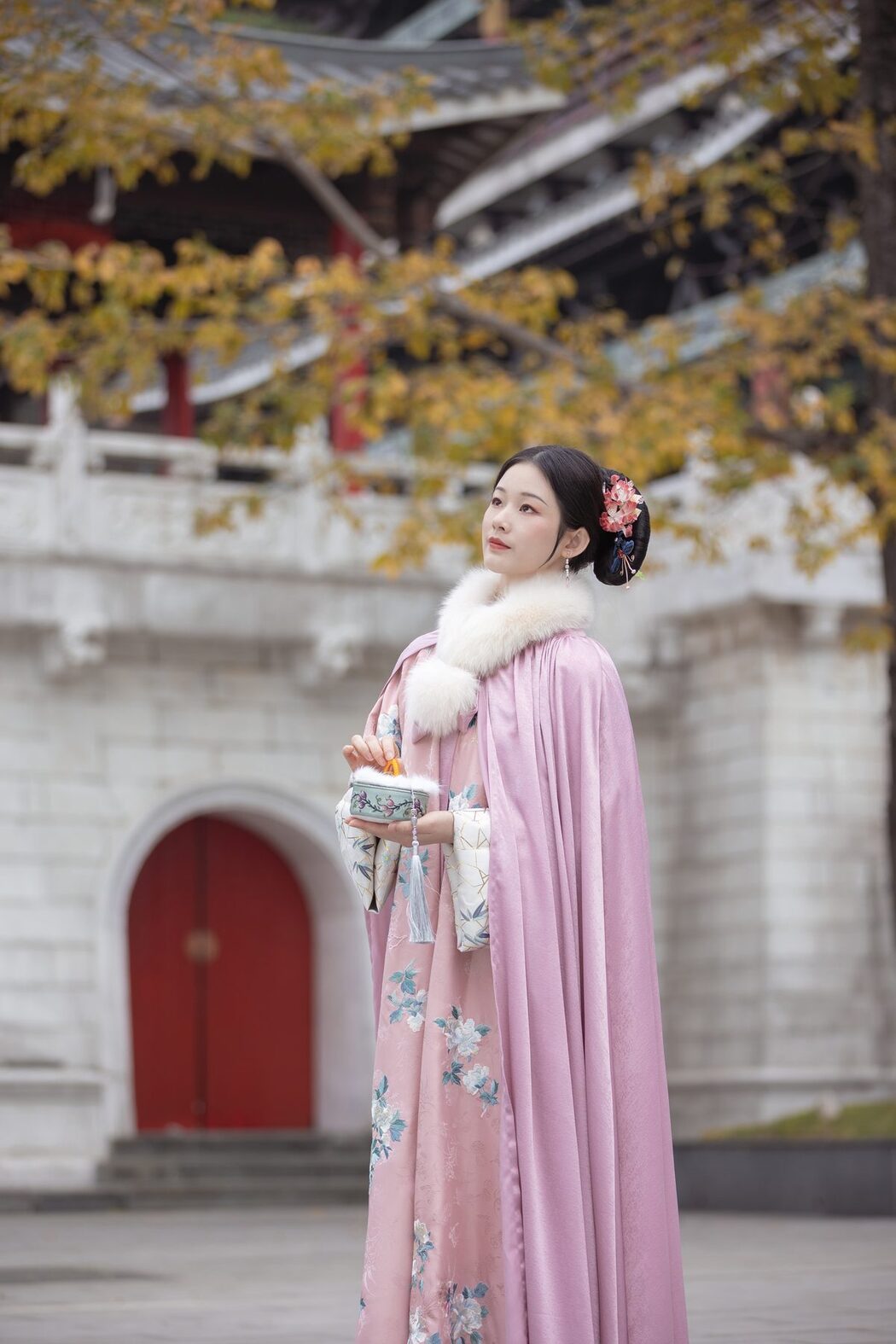YiTuYu艺图语 Vol.3849 Pei Pei
