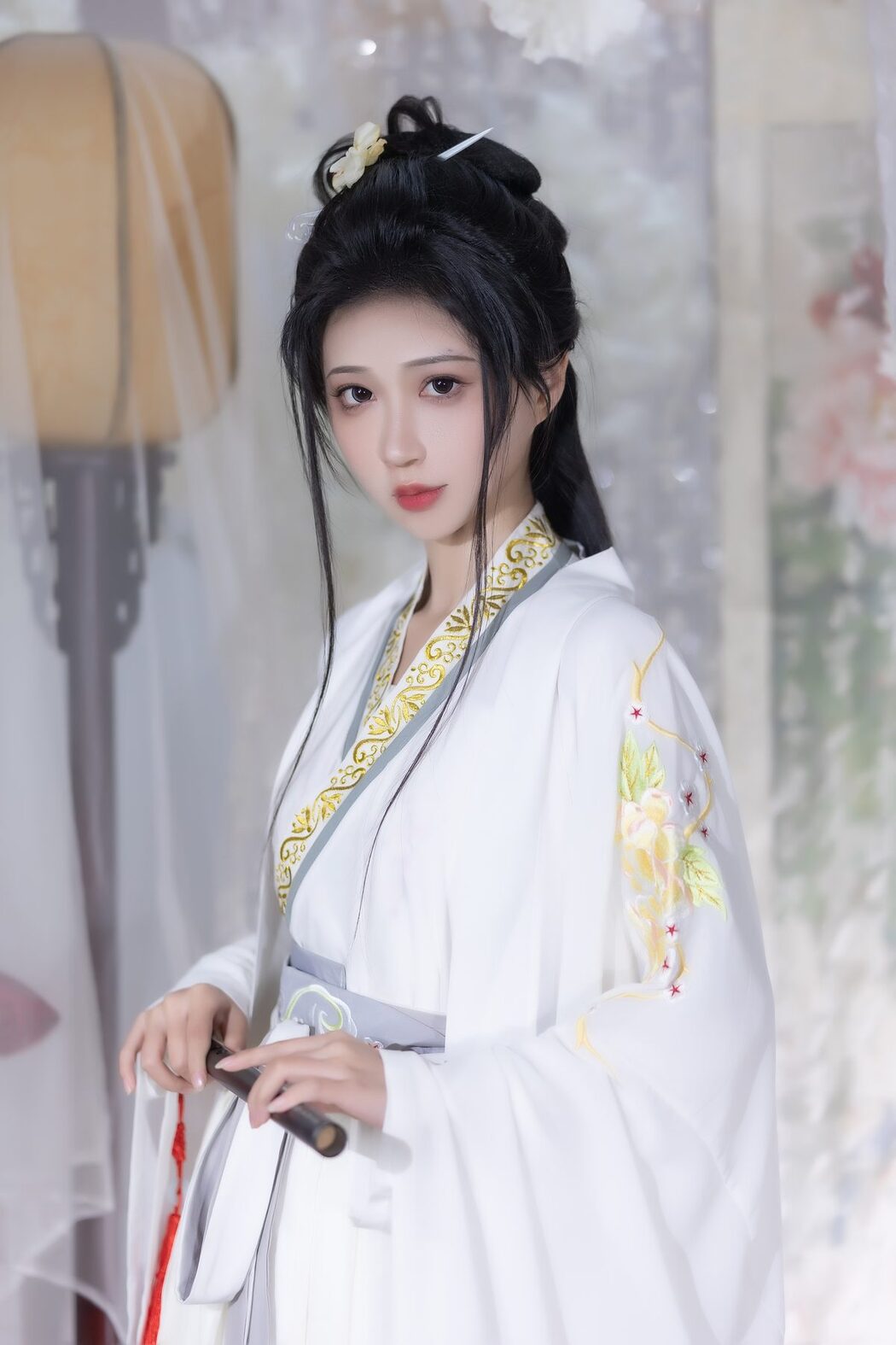 YiTuYu艺图语 Vol.3755 Qi Luo Sheng De Xiao Su Su
