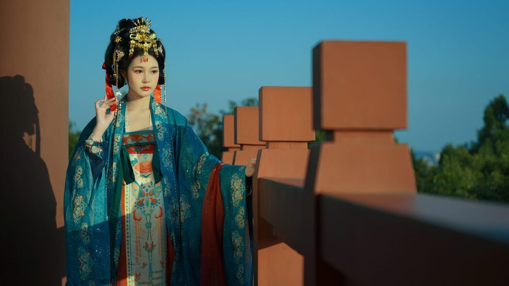 YiTuYu艺图语 Vol.3786 Ai Tan Xian De Xia Shang Zhou