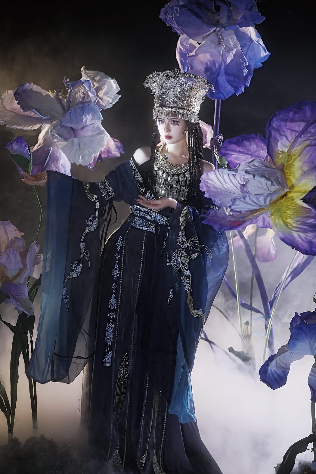 YiTuYu艺图语 Vol.3807 Li Lin Xi H