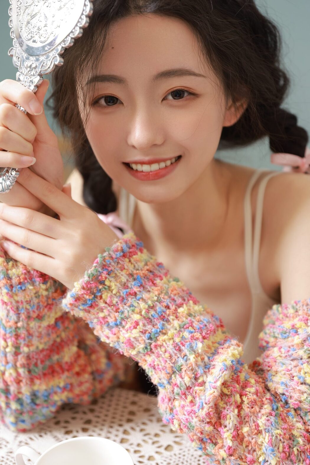 YiTuYu艺图语 Vol.3858 Xiao Yang Ai Gan Fan