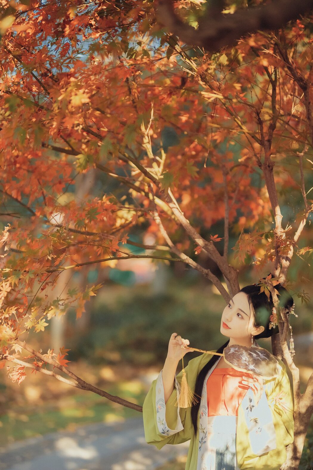 YiTuYu艺图语 Vol.371 Seven