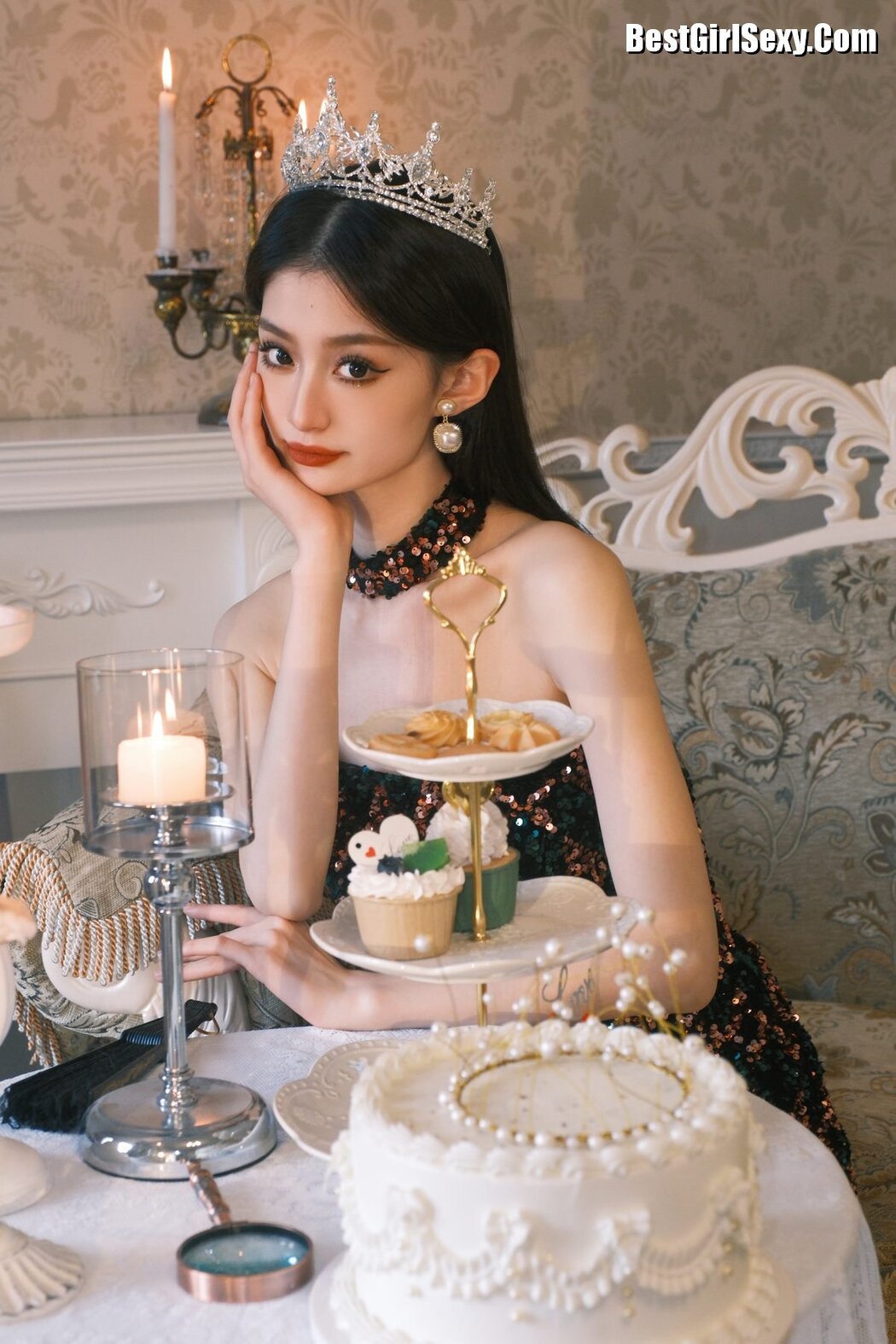 YiTuYu艺图语 Vol.3737 Xiao Duo Duo Yao Bao Fu