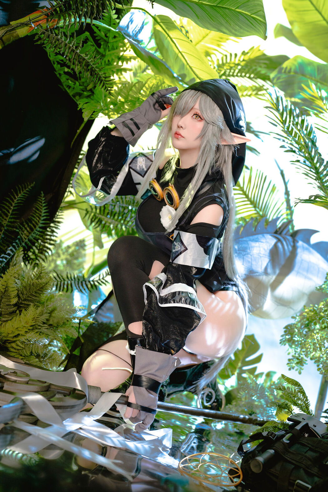 Coser@星之迟迟Hoshilily – 舟本 Heartbeat Part2