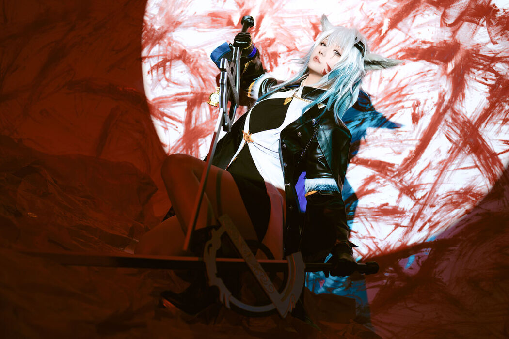 Coser@星之迟迟Hoshilily – 舟本 Heartbeat Part5