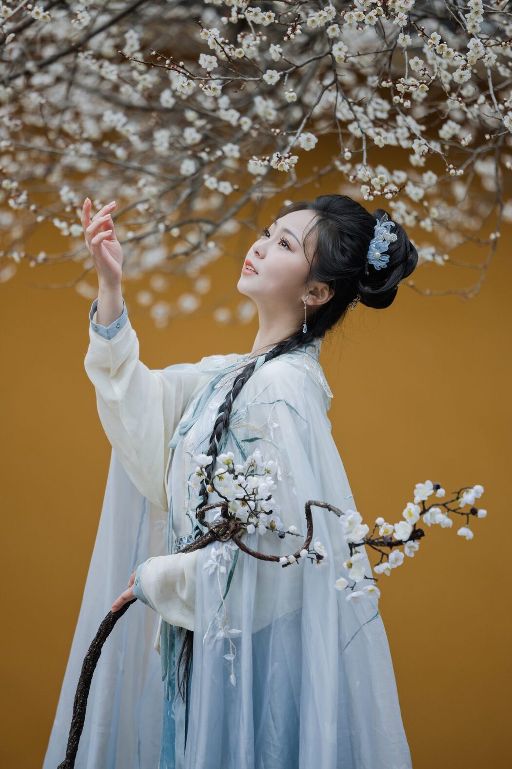 YiTuYu艺图语 Vol.3803 Qian Mo Hong Chen