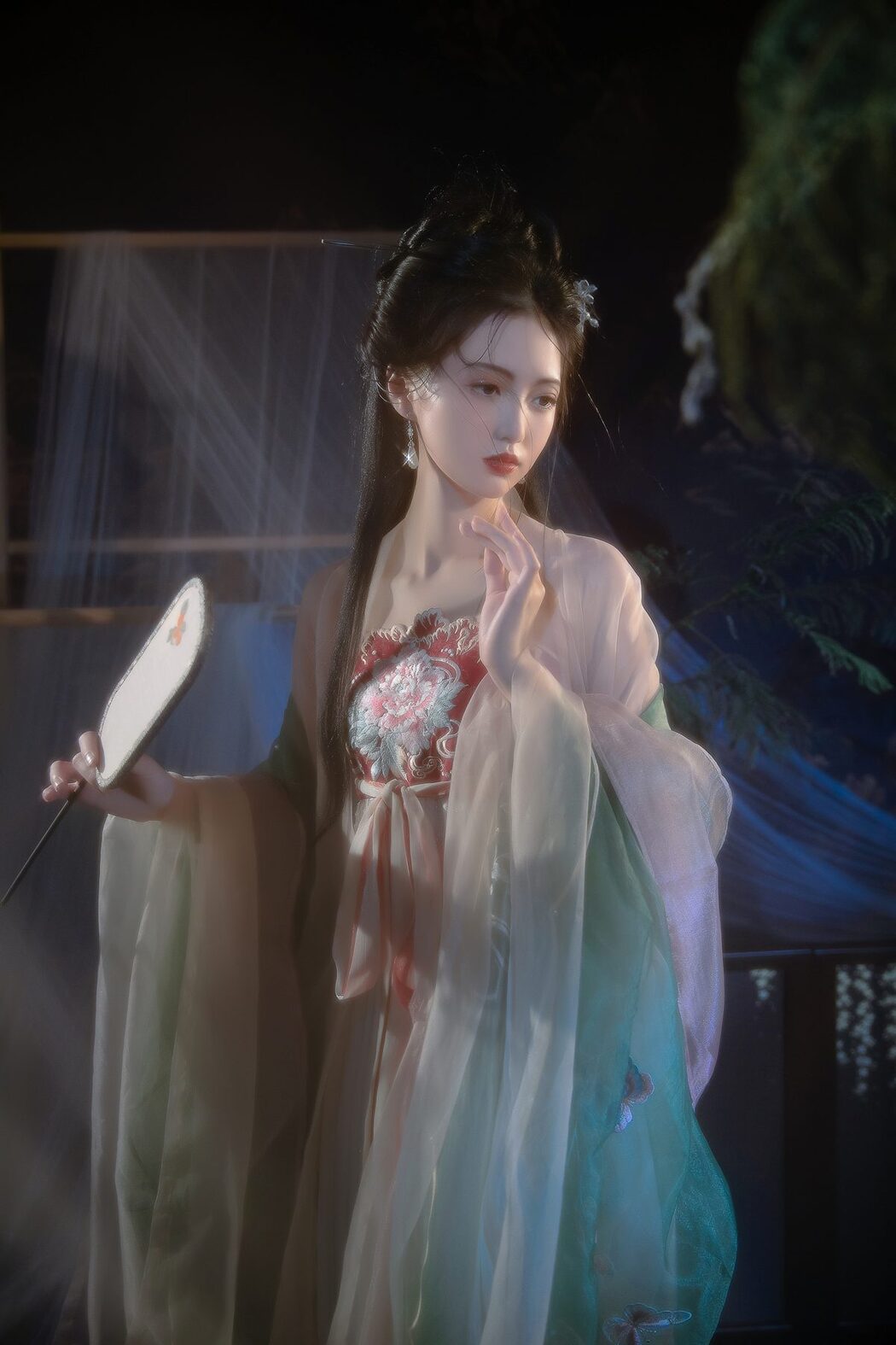 YiTuYu艺图语 Vol.3756 Pang Qi