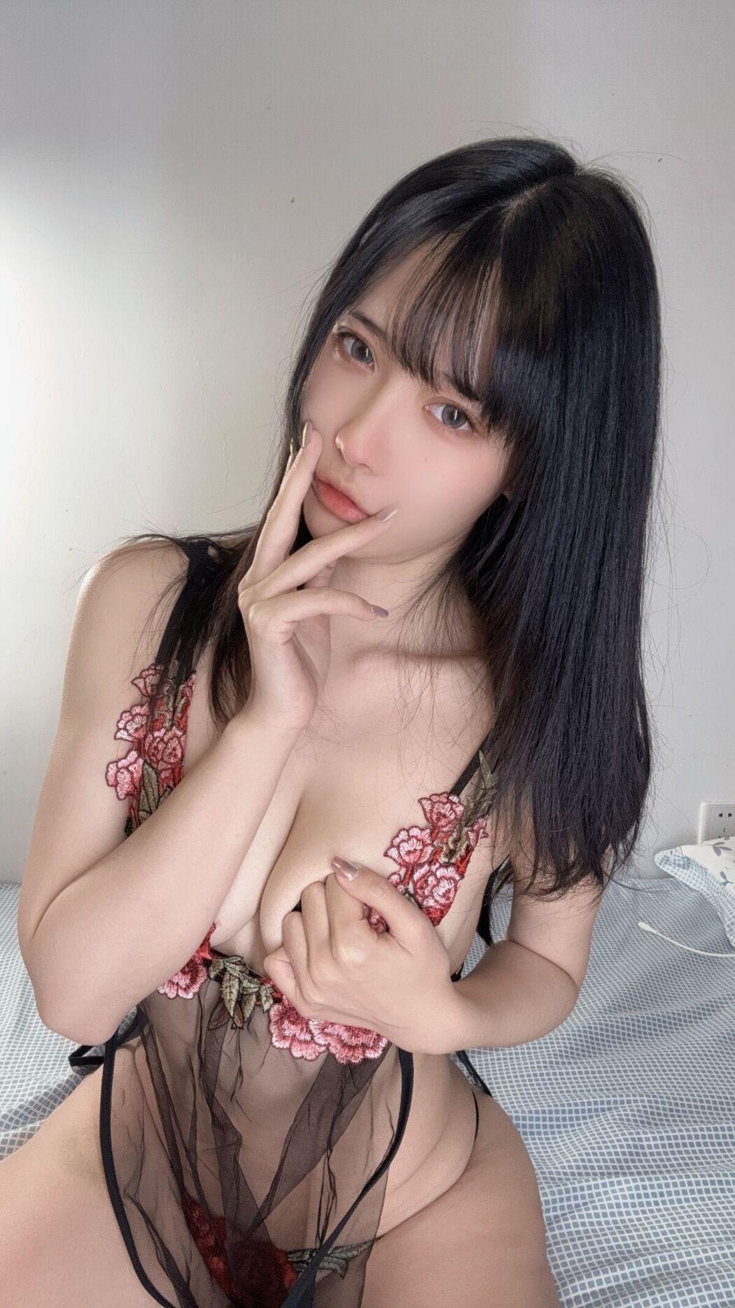 Coser@糖果果Candy – 红花