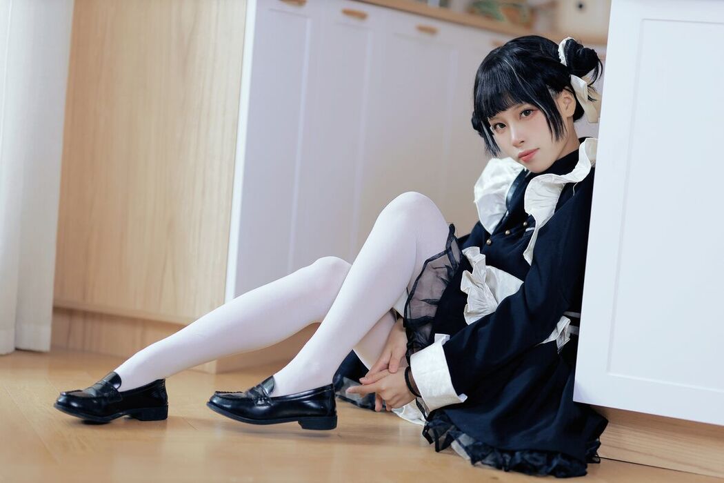 Coser@洛桑w伊梓 – 女仆日记