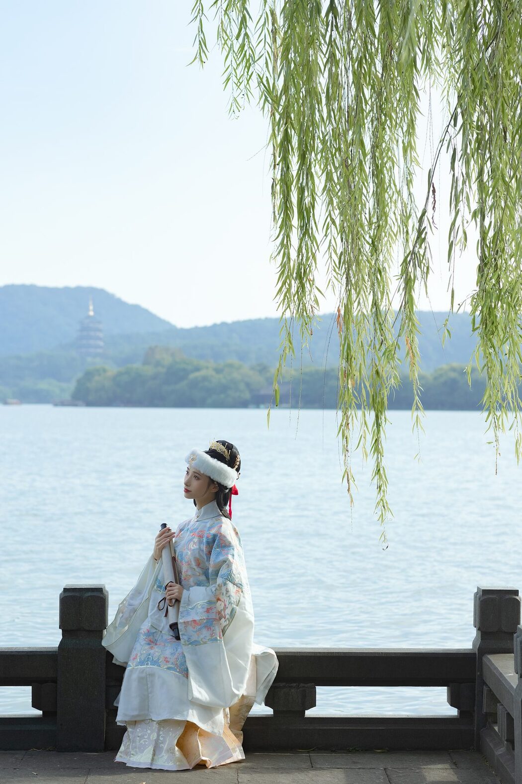 YiTuYu艺图语 Vol.3724 Mou Xiao Yao