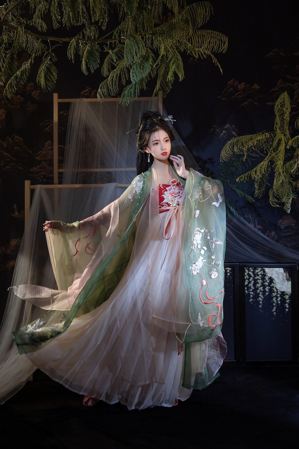 YiTuYu艺图语 Vol.3756 Pang Qi