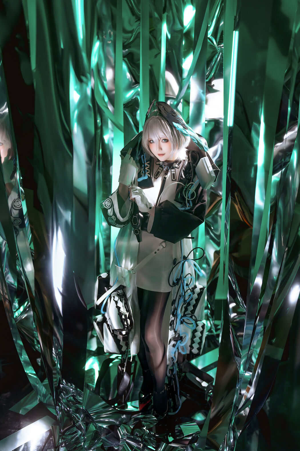 Coser@星之迟迟Hoshilily – 舟本 Heartbeat Part4
