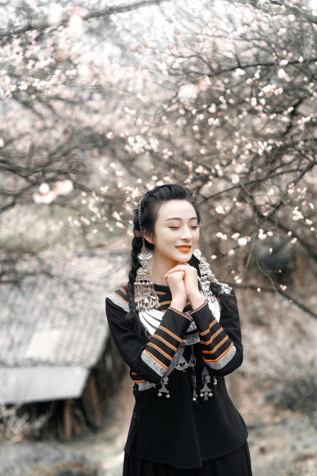 YiTuYu艺图语 Vol.3801 Huan Huan