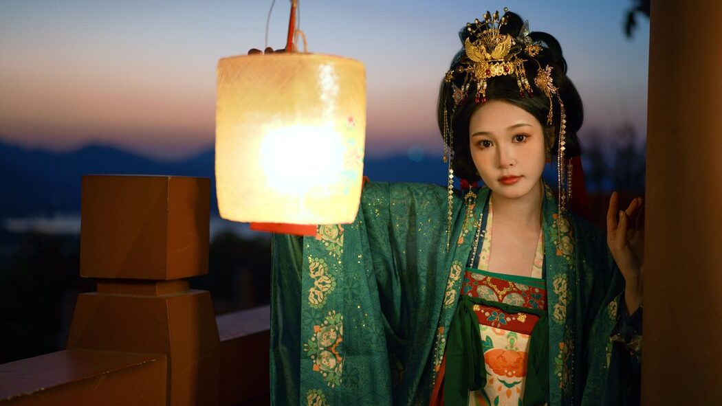 YiTuYu艺图语 Vol.3786 Ai Tan Xian De Xia Shang Zhou