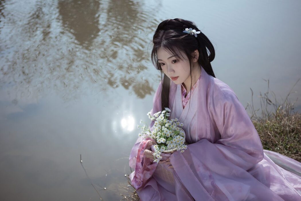 YiTuYu艺图语 Vol.3713 Wan Jiang Ting