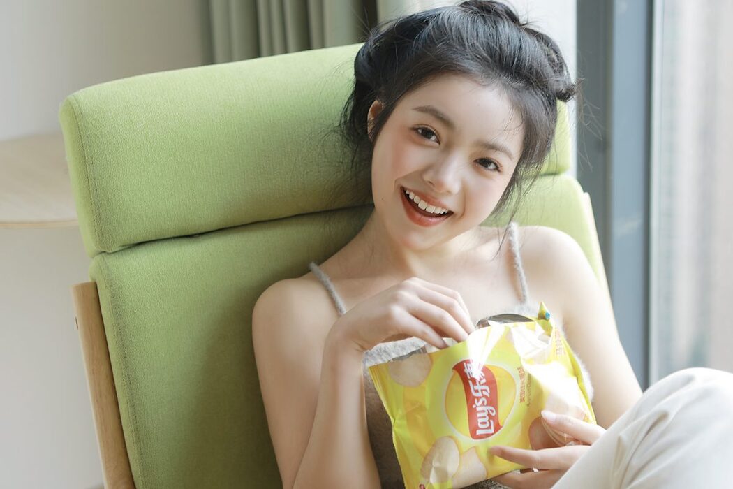 YiTuYu艺图语 Vol.3802 Huang Pao Pao