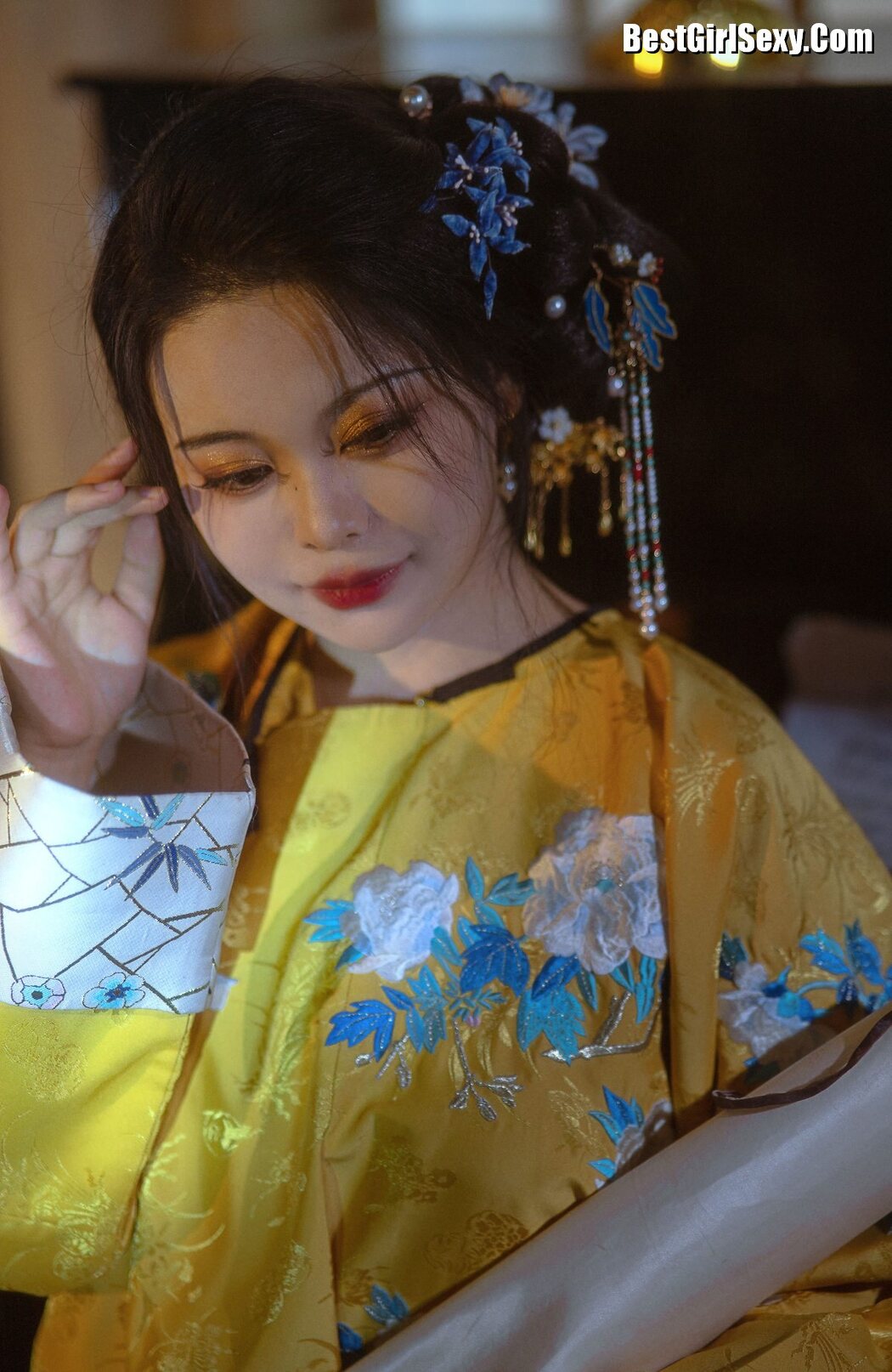 YiTuYu艺图语 Vol.3846 Yuan Gu Jun