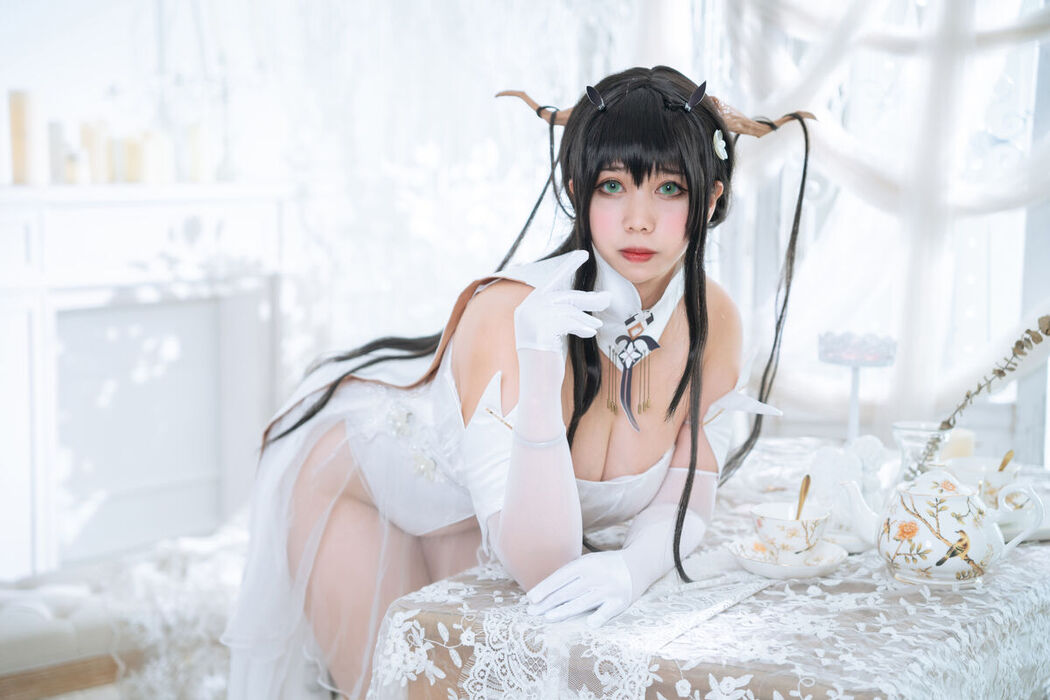 Coser@魅瞳Meroko – 碧蓝航线 不挠
