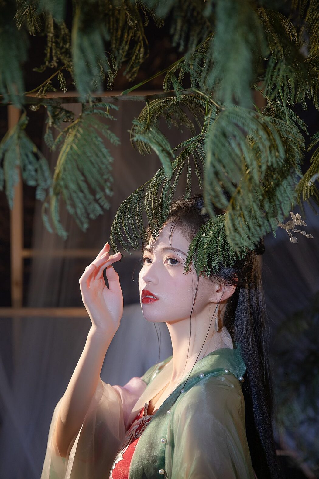 YiTuYu艺图语 Vol.3756 Pang Qi