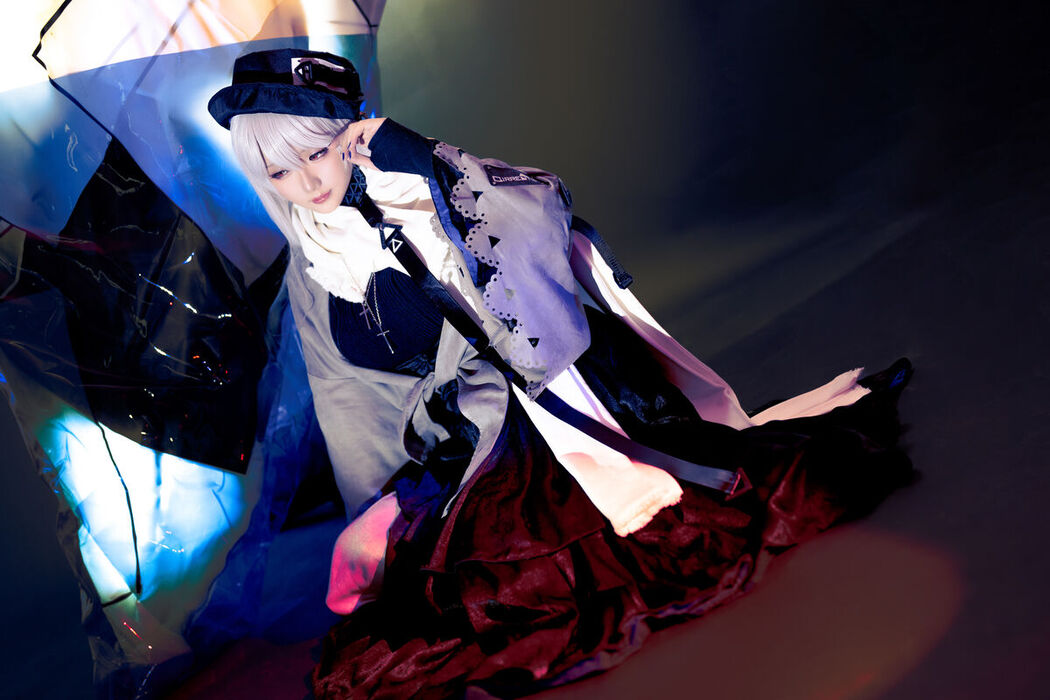 Coser@星之迟迟Hoshilily – 舟本 Heartbeat Part5