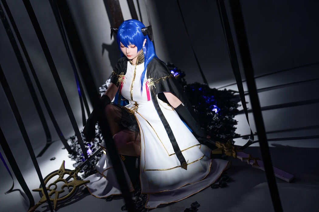 Coser@星之迟迟Hoshilily – 舟本 Heartbeat Part6