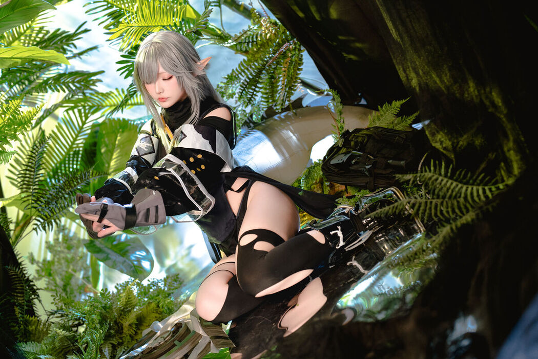 Coser@星之迟迟Hoshilily – 舟本 Heartbeat Part3