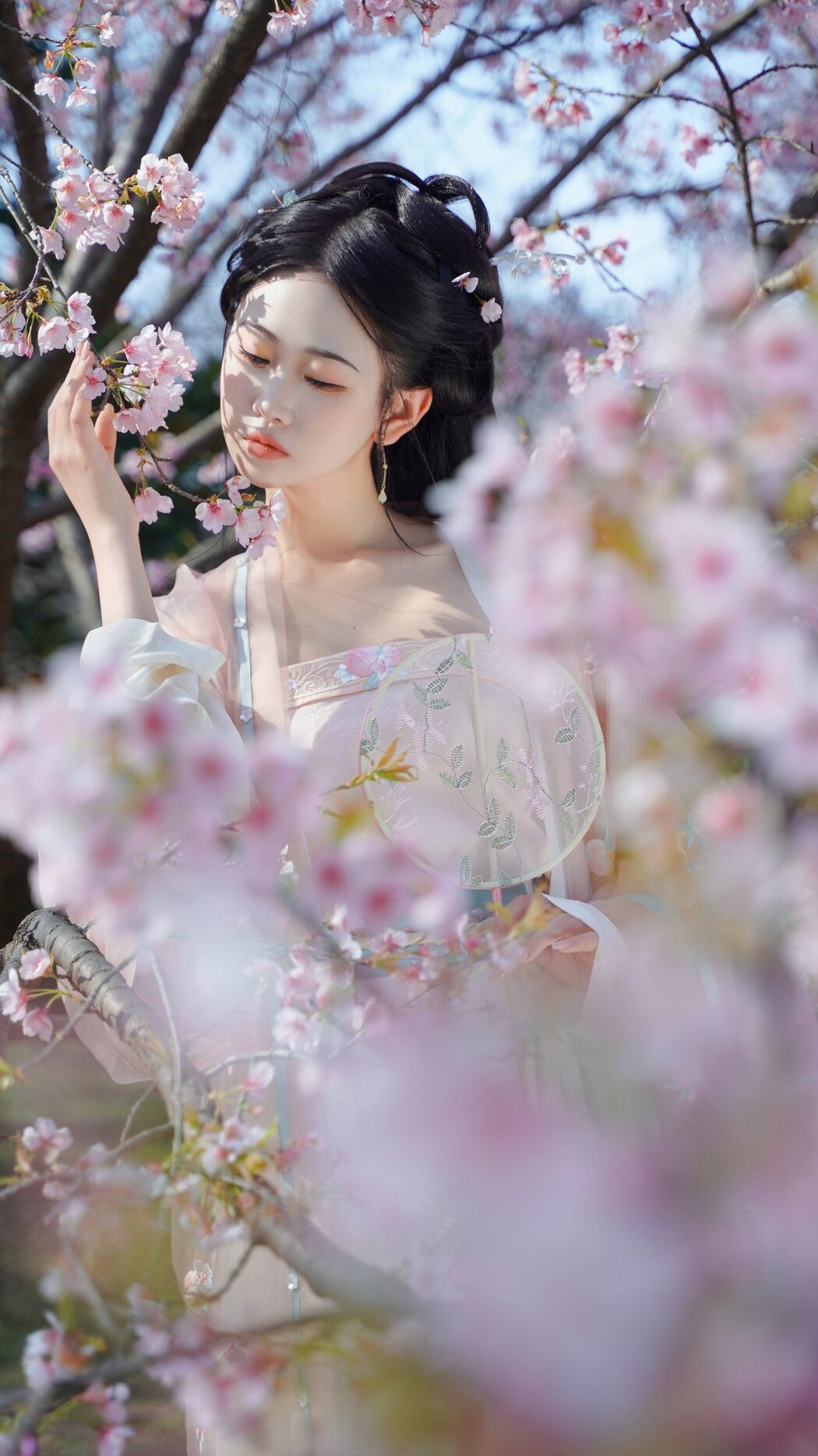 YiTuYu艺图语 Vol.3828 Jiao Yi Zhi Sui Sui