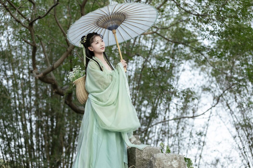 YiTuYu艺图语 Vol.3855 Suan La Tang Er