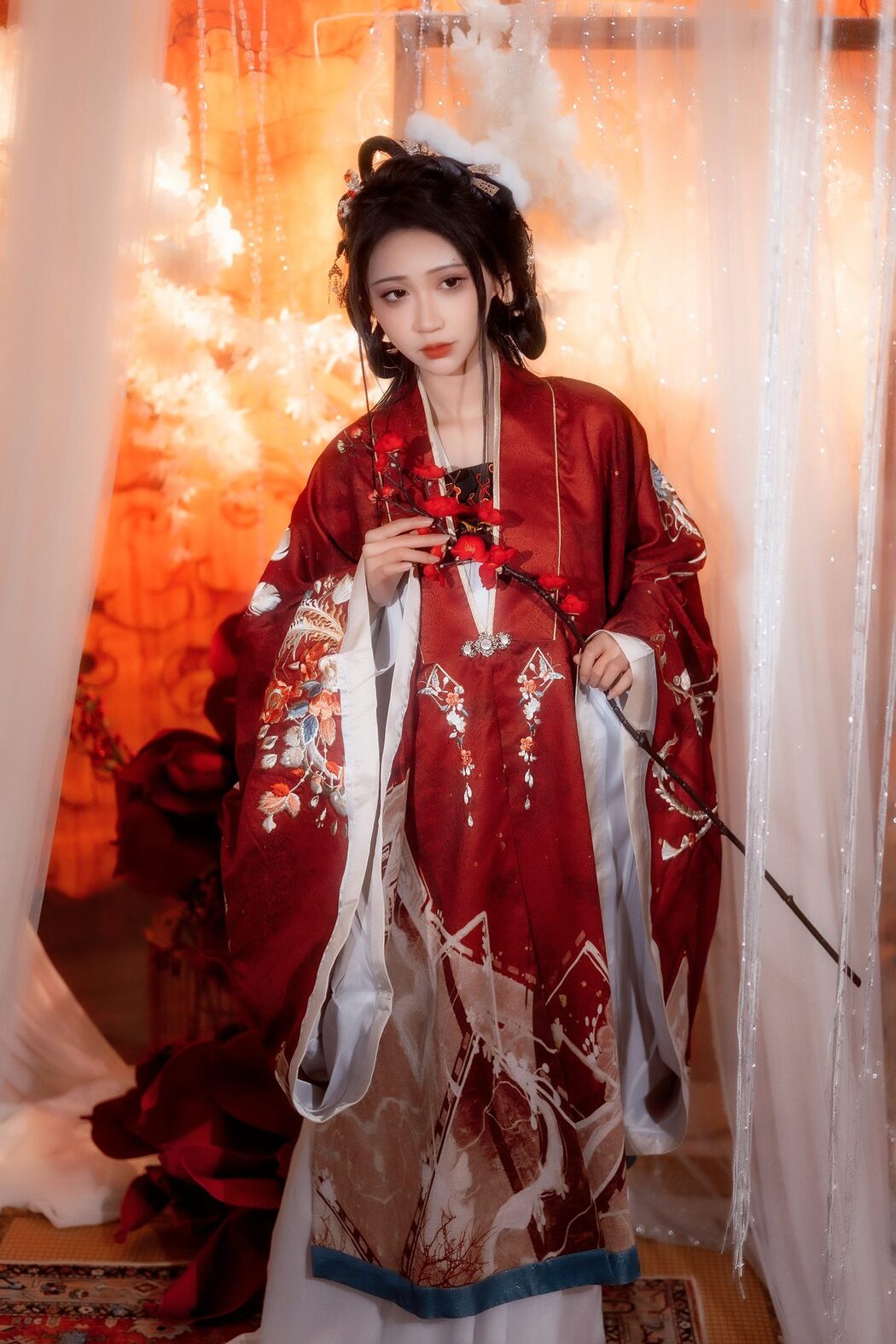 YiTuYu艺图语 Vol.3784 Qi Luo Sheng De Xiao Su Su