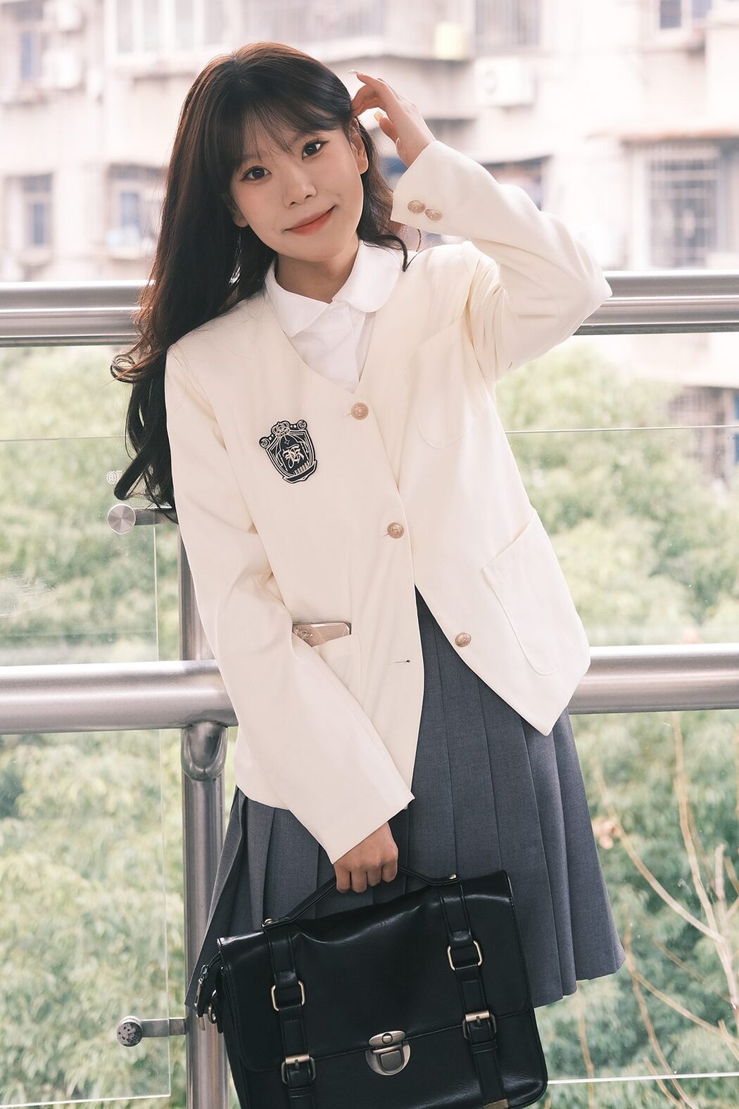 YiTuYu艺图语 Vol.3790 Bu Chi Hai Dai Cover Photo