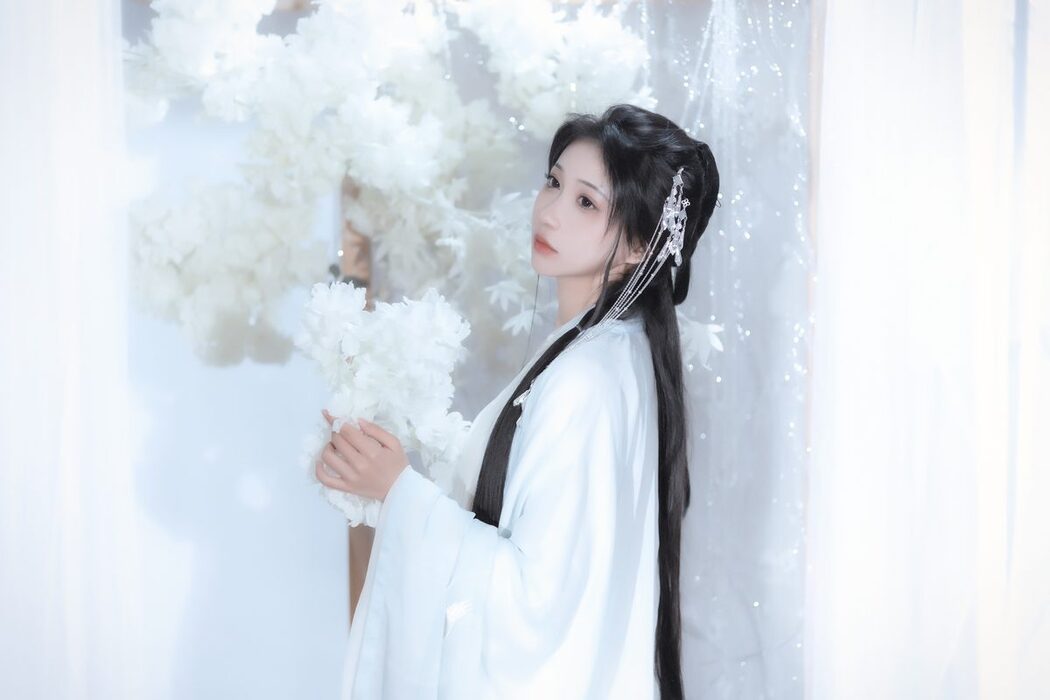 YiTuYu艺图语 Vol.3771 Qi Luo Sheng De Xiao Su Su